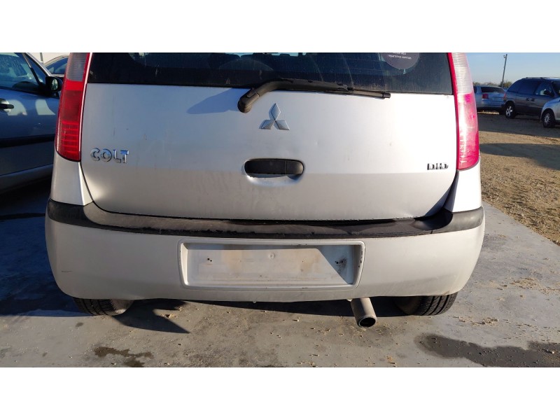 Recambio de paragolpes trasero para mitsubishi colt vi (z3_a, z2_a) 1.5 di-d (z39a) referencia OEM IAM   
							
