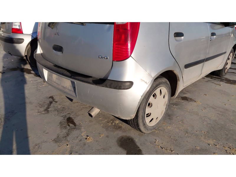 Recambio de paragolpes trasero para mitsubishi colt vi (z3_a, z2_a) 1.5 di-d (z39a) referencia OEM IAM   