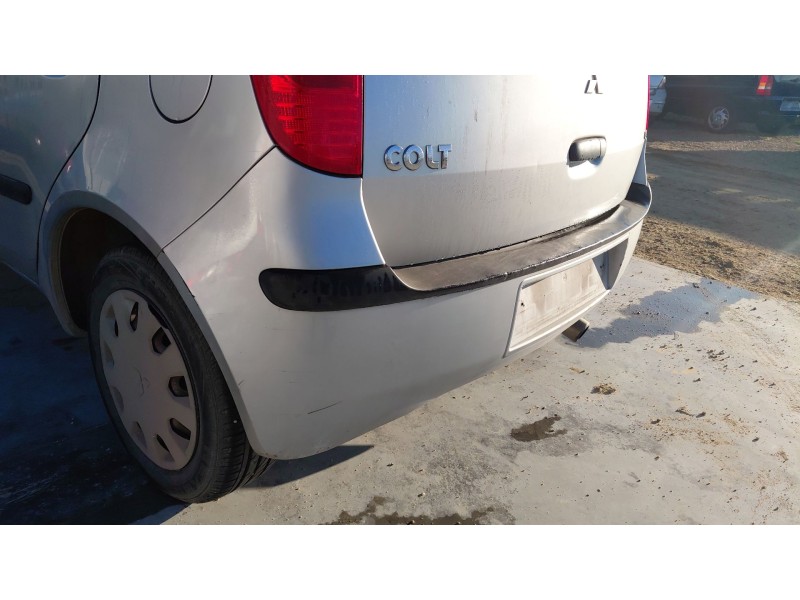 Recambio de paragolpes trasero para mitsubishi colt vi (z3_a, z2_a) 1.5 di-d (z39a) referencia OEM IAM   