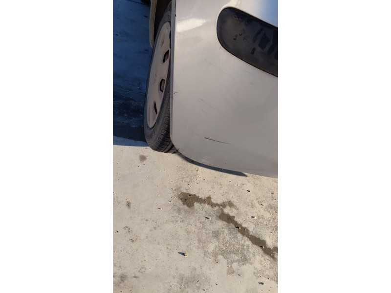 Recambio de paragolpes trasero para mitsubishi colt vi (z3_a, z2_a) 1.5 di-d (z39a) referencia OEM IAM   
							