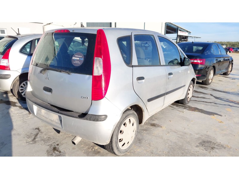 Recambio de cerradura puerta trasera derecha para mitsubishi colt vi (z3_a, z2_a) 1.5 di-d (z39a) referencia OEM IAM   
							