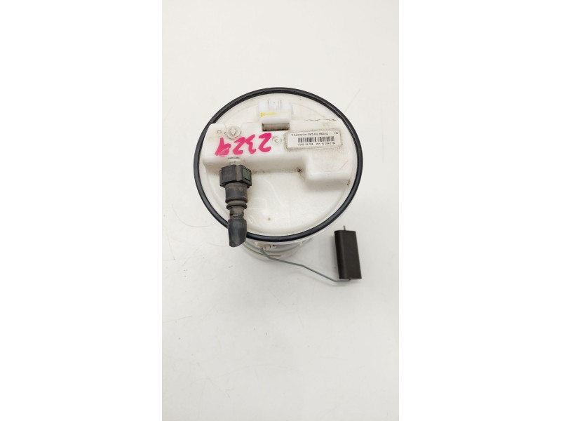 Recambio de aforador para nissan juke (f15) 1.2 dig-t referencia OEM IAM 170401KC0B  
							