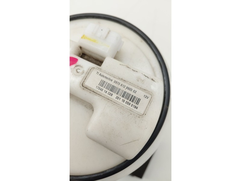 Recambio de aforador para nissan juke (f15) 1.2 dig-t referencia OEM IAM 170401KC0B  