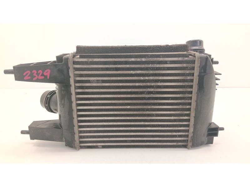Recambio de intercooler para nissan juke (f15) 1.2 dig-t referencia OEM IAM 144613ZU0B  