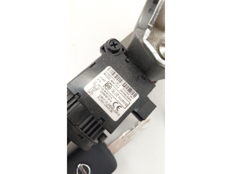 Recambio de conmutador de arranque para nissan juke (f15) 1.2 dig-t referencia OEM IAM 4419AMW1014  