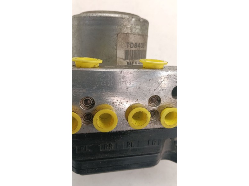 Recambio de abs para nissan juke (f15) 1.2 dig-t referencia OEM IAM 47660HY00B  
							
