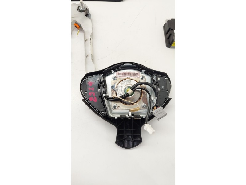Recambio de kit airbag para nissan juke (f15) 1.2 dig-t referencia OEM IAM   
							