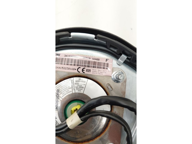 Recambio de kit airbag para nissan juke (f15) 1.2 dig-t referencia OEM IAM   
							