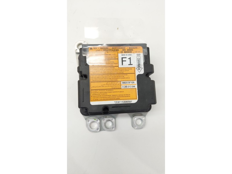 Recambio de kit airbag para nissan juke (f15) 1.2 dig-t referencia OEM IAM   
							