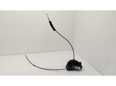 Recambio de cerradura puerta delantera derecha para nissan juke (f15) 1.2 dig-t referencia OEM IAM   