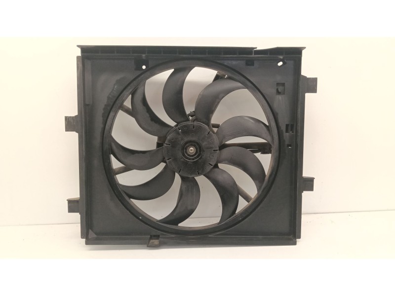 Recambio de electroventilador para nissan juke (f15) 1.2 dig-t referencia OEM IAM 214813ZU0B  