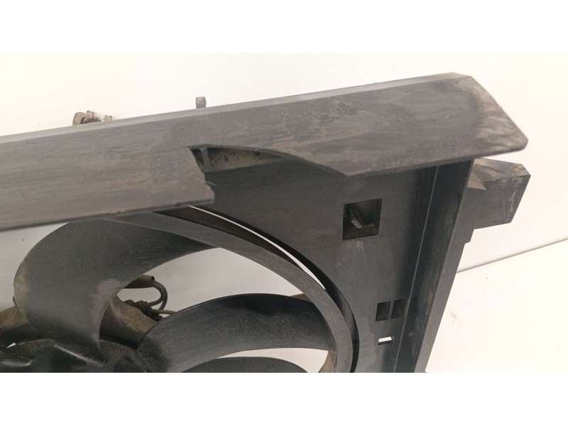 Recambio de electroventilador para nissan juke (f15) 1.2 dig-t referencia OEM IAM 214813ZU0B  
							