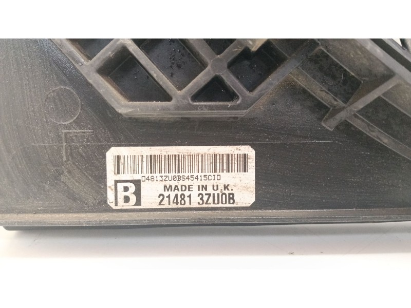 Recambio de electroventilador para nissan juke (f15) 1.2 dig-t referencia OEM IAM 214813ZU0B  
							