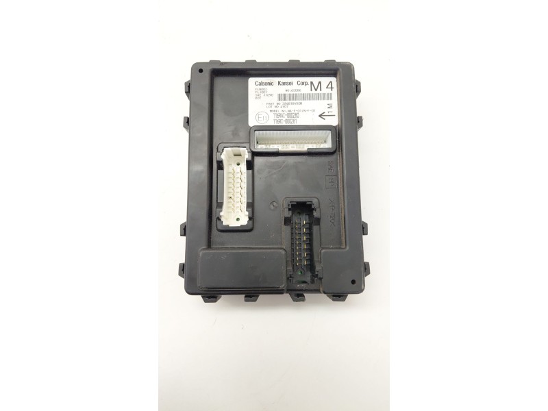 Recambio de modulo electronico para nissan juke (f15) 1.2 dig-t referencia OEM IAM 284B1BV80B  
