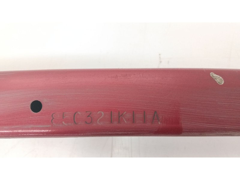 Recambio de refuerzo paragolpes trasero para nissan juke (f15) 1.2 dig-t referencia OEM IAM 850321K11A  
							