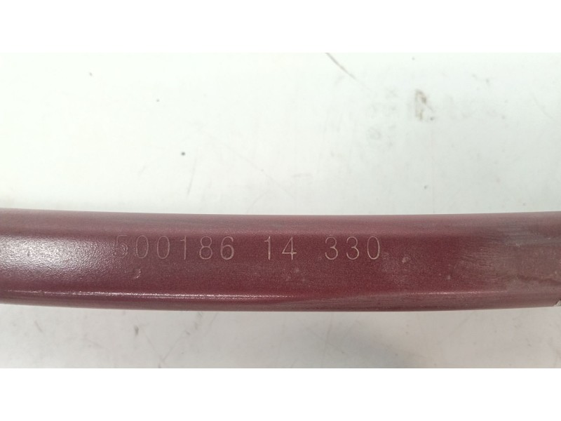 Recambio de refuerzo paragolpes delantero para nissan juke (f15) 1.2 dig-t referencia OEM IAM 50018614330  
							