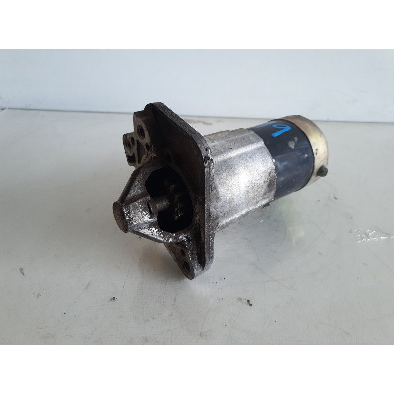 Recambio de motor arranque para renault scenic ii 1.5 dci diesel referencia OEM IAM 8200306595  