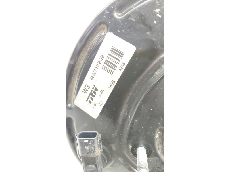 Recambio de servofreno para nissan juke (f15) 1.2 dig-t referencia OEM IAM 460071KW3B  
							