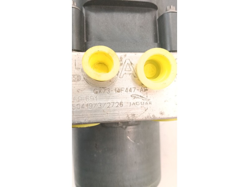 Recambio de abs para jaguar xe (x760) 2.0 d referencia OEM IAM 6X7314F447AF  