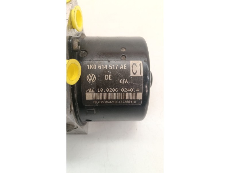 Recambio de abs para skoda octavia ii (1z3) 1.9 tdi referencia OEM IAM 1K0614517AE  
							