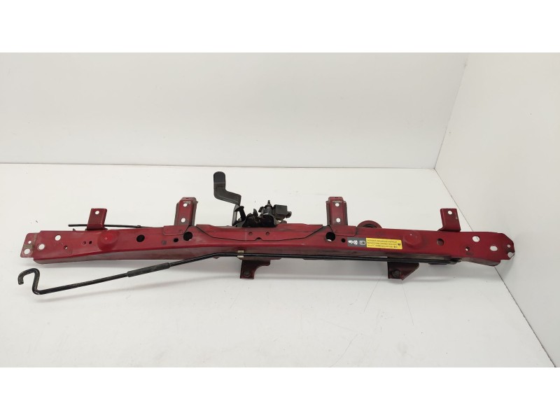 Recambio de travesaño superior para nissan juke (f15) 1.2 dig-t referencia OEM IAM   