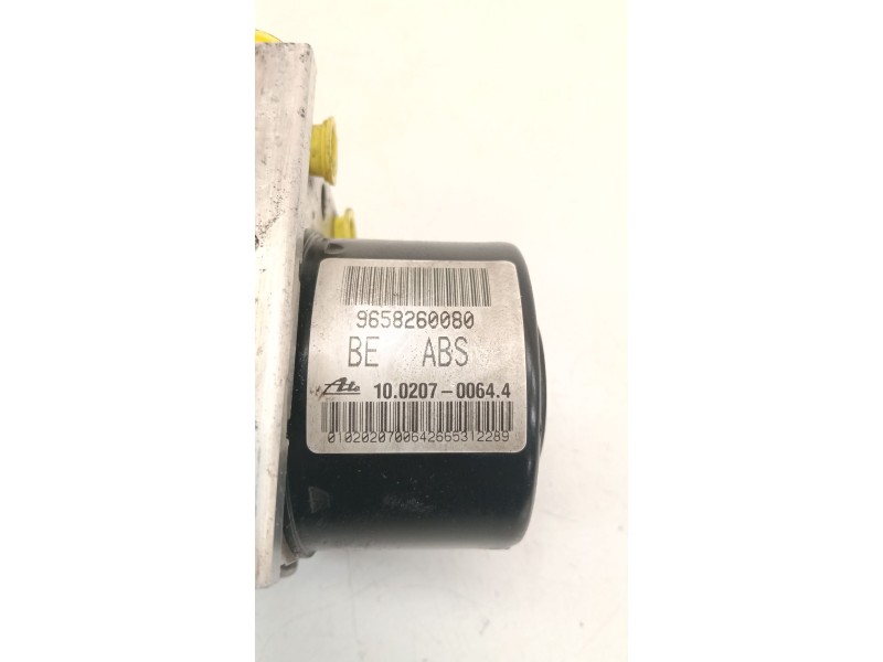Recambio de abs para citroën c3 i (fc_, fn_) 1.4 hdi referencia OEM IAM 9658260080  
							