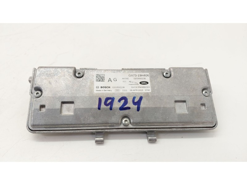 Recambio de modulo electronico para jaguar xe (x760) 2.0 d referencia OEM IAM GX7319H406  