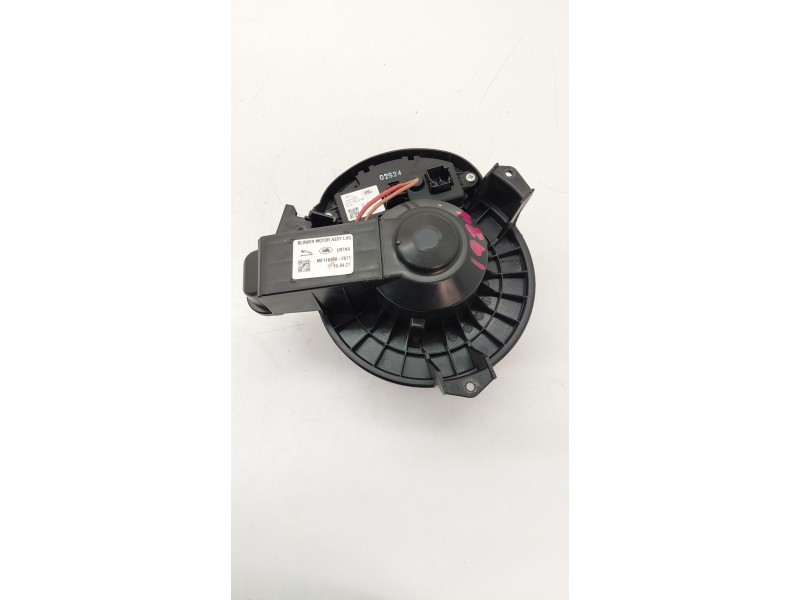 Recambio de motor calefaccion para jaguar xe (x760) 2.0 d referencia OEM IAM GX7319E624AA  