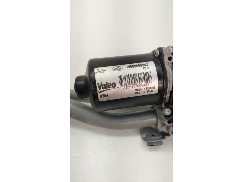 Recambio de motor limpia delantero para jaguar xe (x760) 2.0 d referencia OEM IAM W000060842  