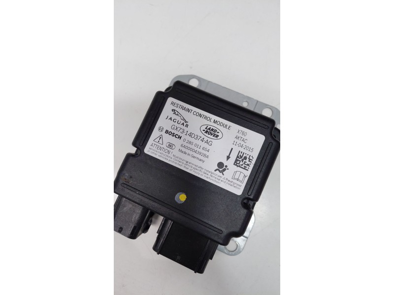 Recambio de kit airbag para jaguar xe (x760) 2.0 d referencia OEM IAM   