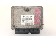 Recambio de centralita motor uce para seat ibiza iii (6l1) 1.4 16v referencia OEM IAM 036906034KK  