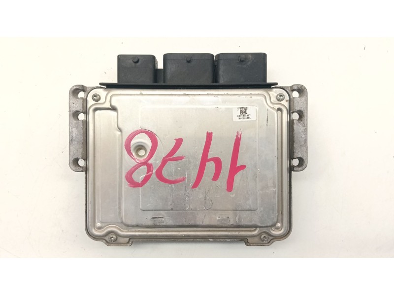 Recambio de centralita motor uce para mini mini (r56) one referencia OEM IAM 0261S04563  