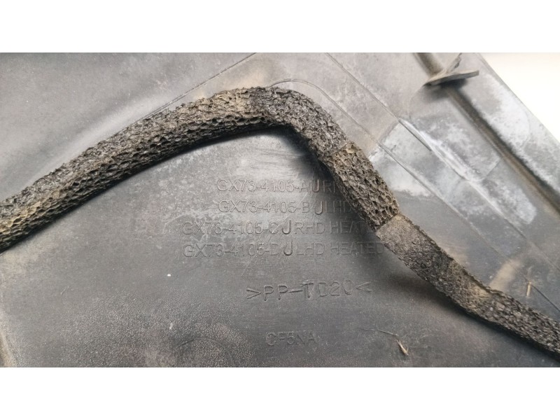 Recambio de torpedo para jaguar xe (x760) 2.0 d referencia OEM IAM GX734105  
							