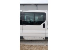 Recambio de puerta lateral corredera derecha para nissan primastar furgoneta (x83) 1.9 dci 100 referencia OEM IAM   