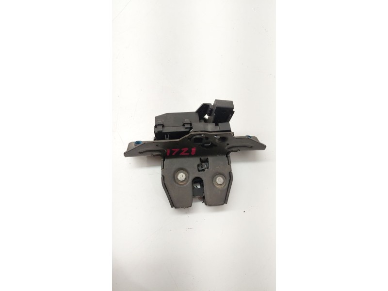 Recambio de cerradura maletero / porton para opel zafira tourer 1.6 cdti dpf ecoflex s&s 136 cv referencia OEM IAM 13587646  
							