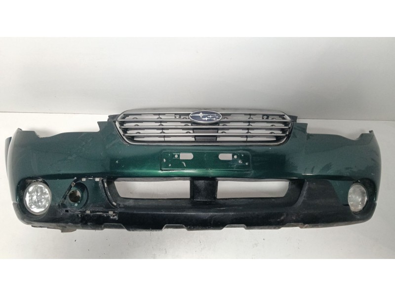 Recambio de paragolpes delantero para subaru legacy iv station wagon (bp) 2.5 awd (bp9) referencia OEM IAM   