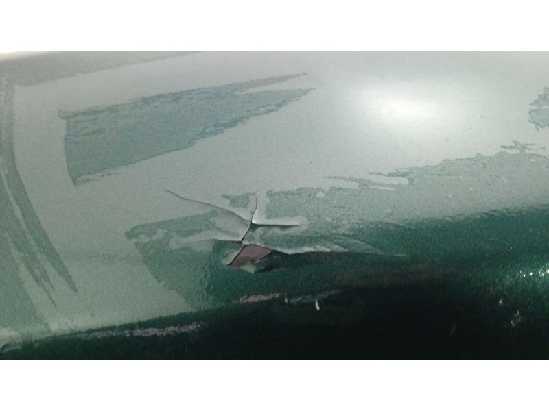 Recambio de paragolpes delantero para subaru legacy iv station wagon (bp) 2.5 awd (bp9) referencia OEM IAM   
							