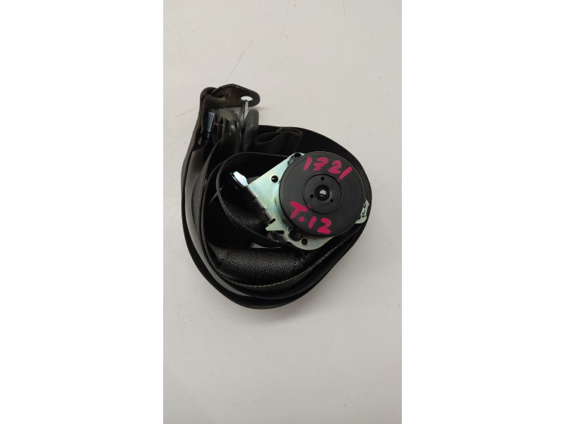 Recambio de cinturon seguridad trasero izquierdo para opel zafira tourer 1.6 cdti dpf ecoflex s&s 136 cv referencia OEM IAM 6192
							