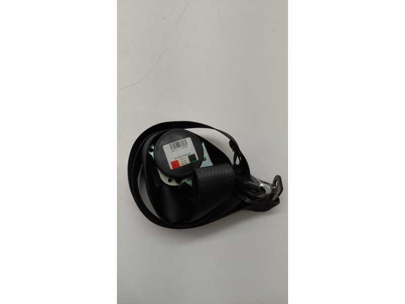 Recambio de cinturon seguridad trasero izquierdo para opel zafira tourer 1.6 cdti dpf ecoflex s&s 136 cv referencia OEM IAM 6192
							