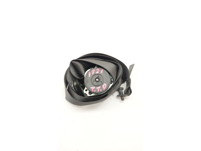 Recambio de cinturon seguridad trasero para opel zafira tourer 1.6 cdti dpf ecoflex s&s 136 cv referencia OEM IAM 619228400C  