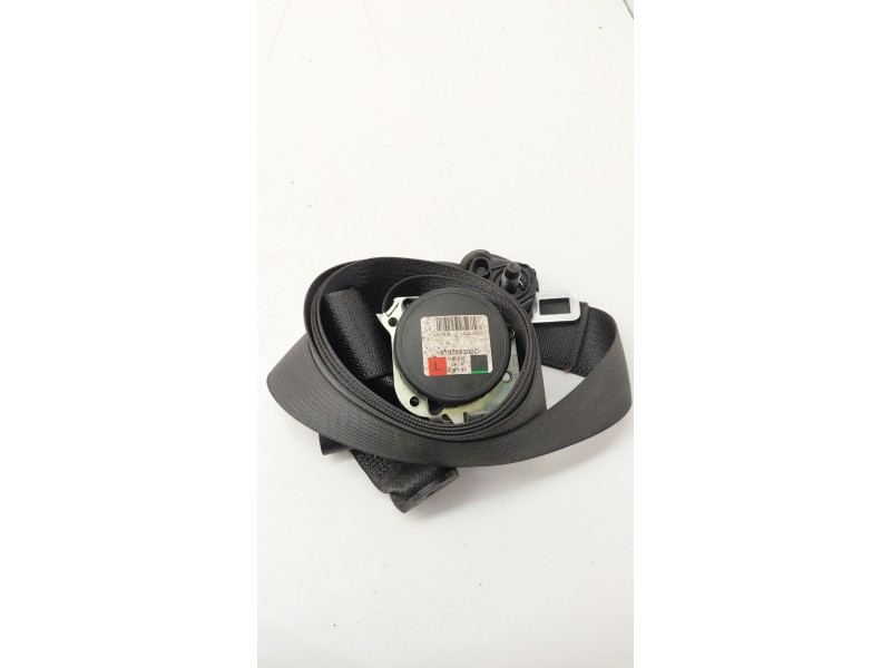 Recambio de cinturon seguridad trasero para opel zafira tourer 1.6 cdti dpf ecoflex s&s 136 cv referencia OEM IAM   
							