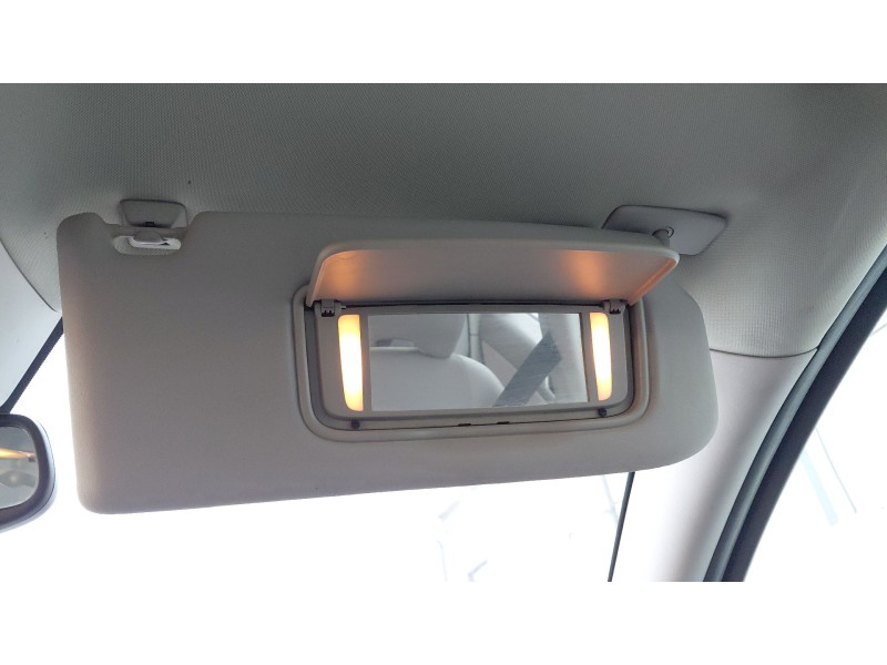 Recambio de parasol derecho para volvo v50 (545) 1.8 referencia OEM IAM   