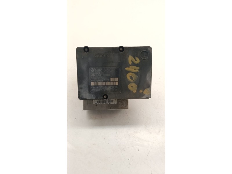 Recambio de abs para mercedes-benz clase m (w163) ml 270 cdi (163.113) referencia OEM IAM A1635450316  