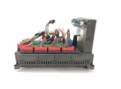 Recambio de caja reles / fusibles para mercedes-benz clase m (w163) ml 270 cdi (163.113) referencia OEM IAM 163545053710   2