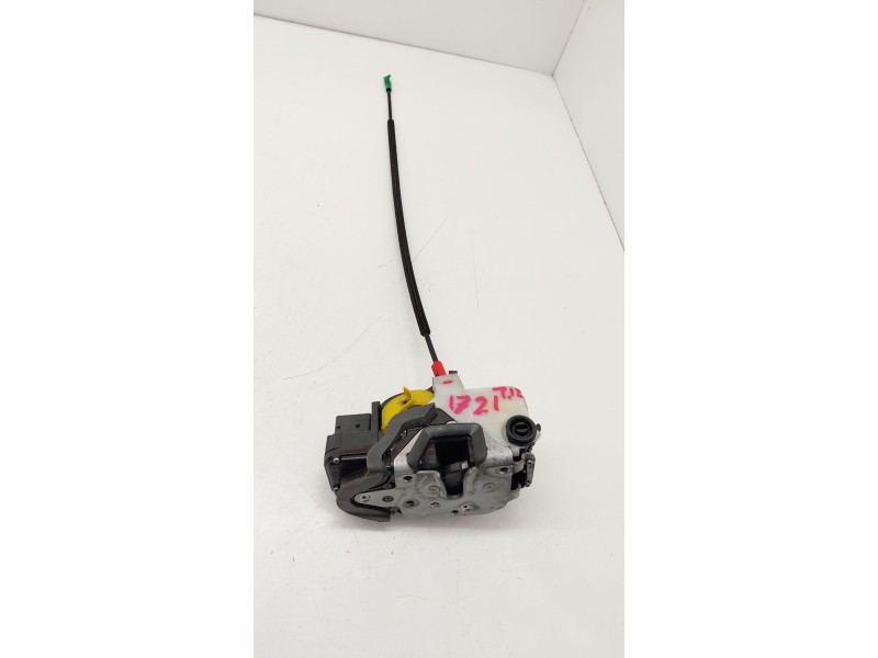 Recambio de cerradura puerta trasera izquierda para opel zafira tourer 1.6 cdti dpf ecoflex s&s 136 cv referencia OEM IAM   
							