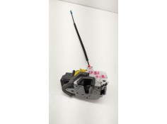 Recambio de cerradura puerta delantera izquierda para opel zafira tourer 1.6 cdti dpf ecoflex s&s 136 cv referencia OEM IAM 1357 2