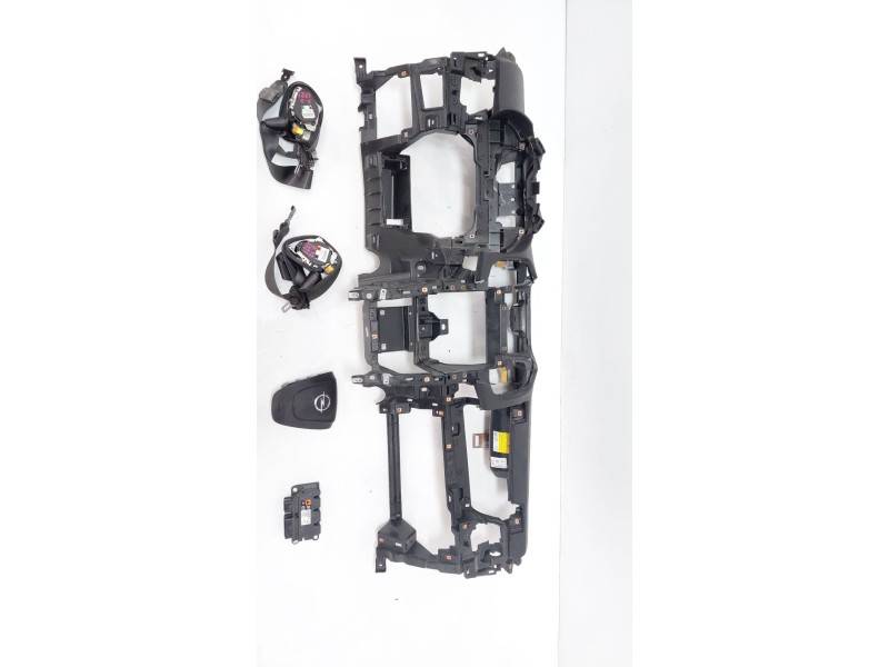 Recambio de kit airbag para opel zafira tourer 1.6 cdti dpf ecoflex s&s 136 cv referencia OEM IAM   