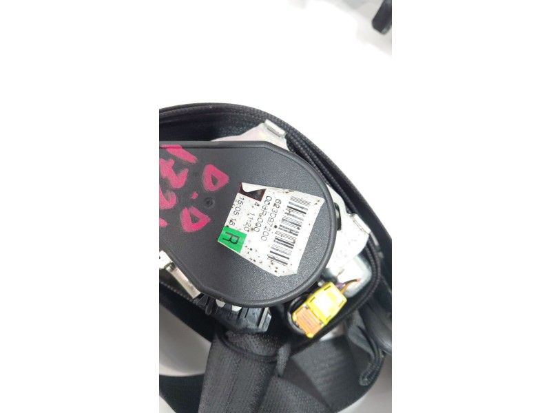 Recambio de kit airbag para opel zafira tourer 1.6 cdti dpf ecoflex s&s 136 cv referencia OEM IAM   
							