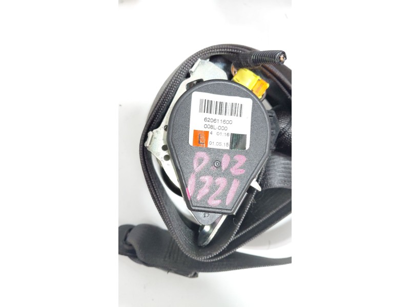 Recambio de kit airbag para opel zafira tourer 1.6 cdti dpf ecoflex s&s 136 cv referencia OEM IAM   
							