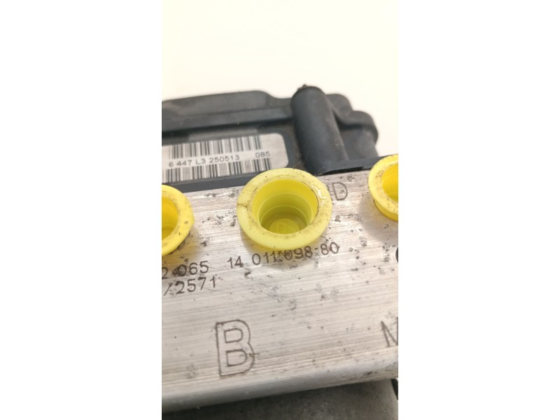 Recambio de abs para fiat scudo furgoneta (270_, 272_) 1.6 d multijet referencia OEM IAM 1401109880  